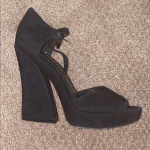 ALICE & OLIVIA Disco Platforms